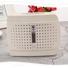 Mini Dehumidifier Mute Renewable Reusable Moisture Remove Absorber Machine for