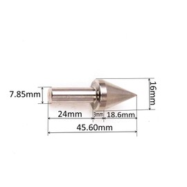 Stainless Steel Spike for ARCHWAY & GURDEN Kebab Machines Skewer Pole