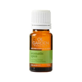 Oil Garden Aromatherapy Aromatic Spice 12ml