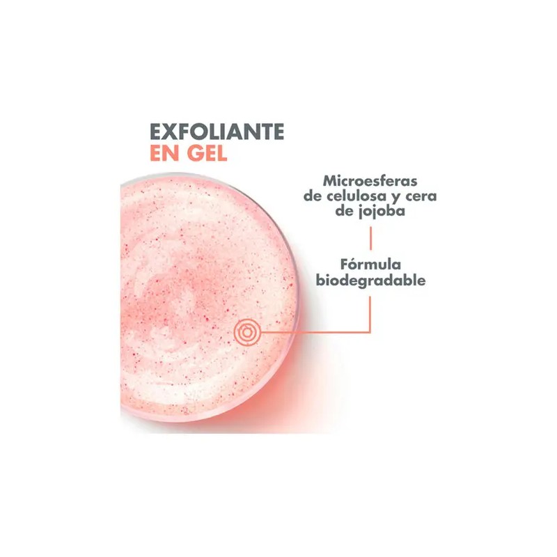 Avene Gel Exfoliante [75 Ml