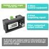 DEWIN Signal Generator, Two-Wire 4-20mA Current Loops Signal Generator Current