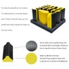 Hand Sanding Block Set of 16,Interchangeable Assorted Contoured Profile Sanding