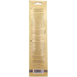 Triloka Original herbal Incense - Assorted 2 - 10 Sticks