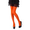 SENTELEGRI Colourful Opaque 60 Denier Tights, 30 Colours, Sizes S-XL
