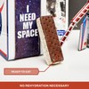 Astronaut Foods Freeze-Dried Ice Cream Sandwich, NASA Space Dessert, Cookies