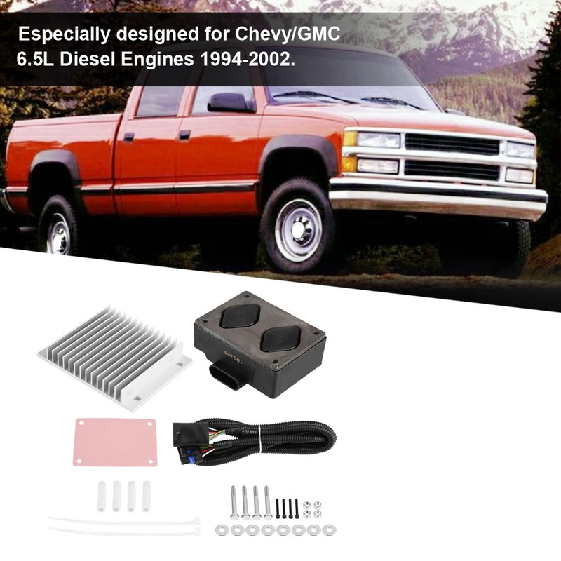 12562836 Fuel Pump Driver Control Module Relocation Kit for Chevy/GMC