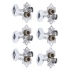 6Pcs Classical Guitar Tuning Pegs Keys Machine Heads Tuner Set