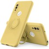 PAC Tech Soft Case Ring TPU Protective Case Cover for