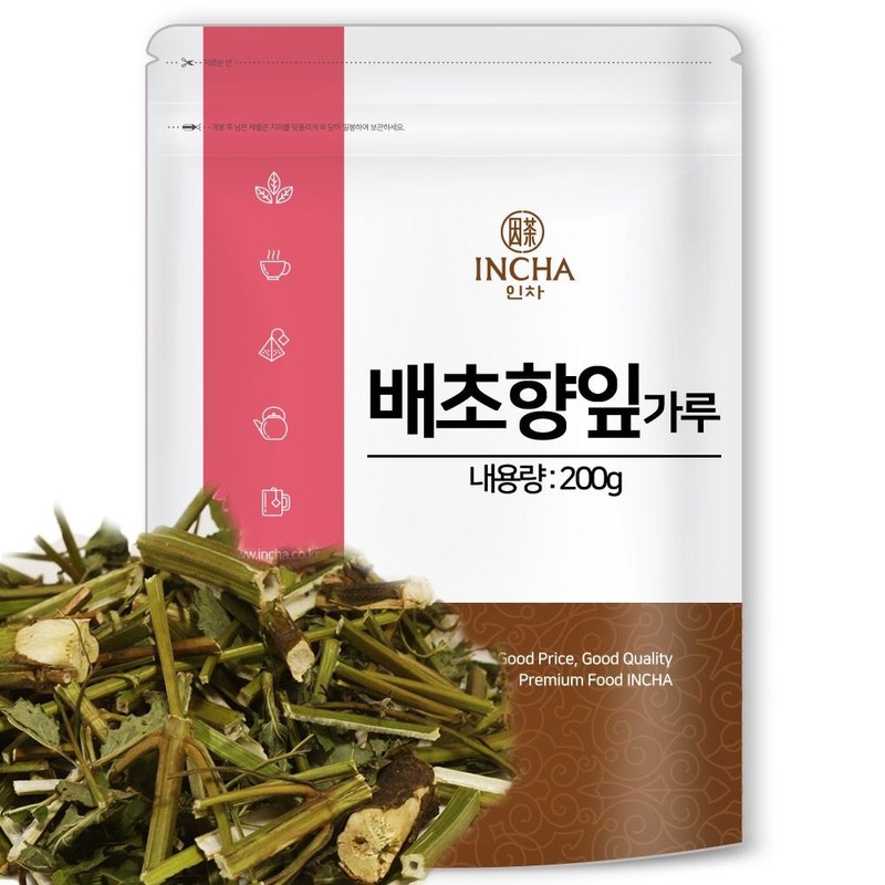 Incha Domestic pear herb flavor, Gwakhyang, herbal tea leaf powder,
