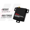 Hitec 35125S HS-5125MG Super Thin Wing Digital Servo