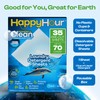 HAPPY HOUR Laundry Detergent Sheets Fresh Scent – 70 Loads,