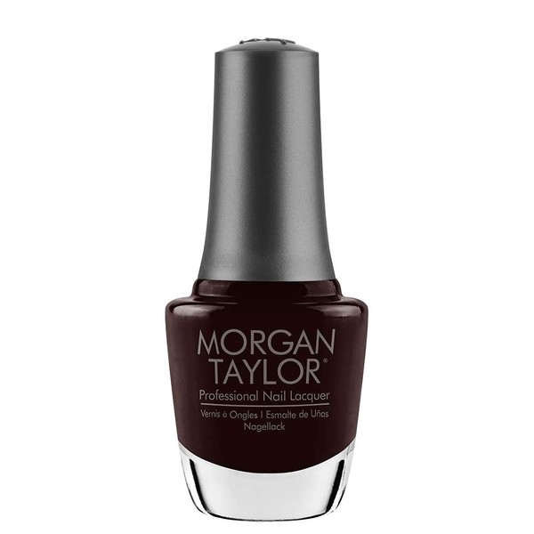 Morgan Taylor Pumps Or Cowboy Boots? Nail Lacquer, 0.5 oz.