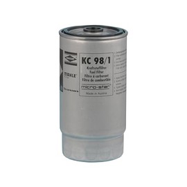 MAHLE KC 98/1 Fuel Filter