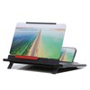 12 Inch Phone Screen Amplifier 3D HD Horizontal Vertical Screen