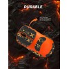 Mouse Grip Tape Compatible with Fnatic x Lamzu THORN, Anti-slip