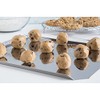 Fox Run Stainless Steel Cookie Sheet, 12x14 Baking Pan