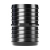 8mm (5/16 Inch) 5 Pack Double Male Hose Pipe Connectors