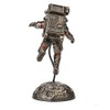 Veronese Design 6 1/8 Inch Zero G Astronaut Moon Landing