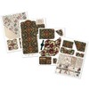 Ciao Bella Book Lovers Junk Journal & Ephemera Book -