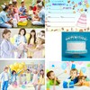 16 Pack Birthday Party Invitation Cards with Envelopes, Perfect for