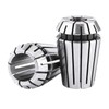 10pcs/set ER20 High Precision Spring Steel Collet Set CNC Engraving