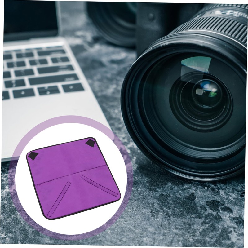 Mikinona DSLR Camera Wrap Cloth Splashproof Neoprene Protection for Mirrorless