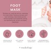 Maskology Foot Mask Professional Foot Bootie 1 Pair
