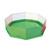 Prevue Pet Products Multi-Color Small Pet Playpen 40090,13x35.87x8.67 inch