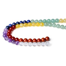 XIANNVXI 8mm Blue Tigers Eye Stone Beads Blue Beads Gemstone Beads Round Beads for Jewellery Making,Crystal Beads for Jewelry Making,Bracelet Beads Loose Beads Craft Beads for Crafting 47 Pcs