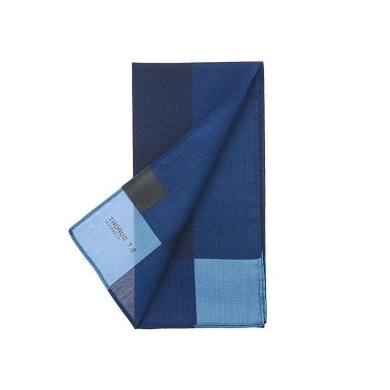 Dupont (신세계본점)양말 손수건 2매세트 SE5FMA171302BK006NY (Sinsegae Main Store) Socks Handkerchief
