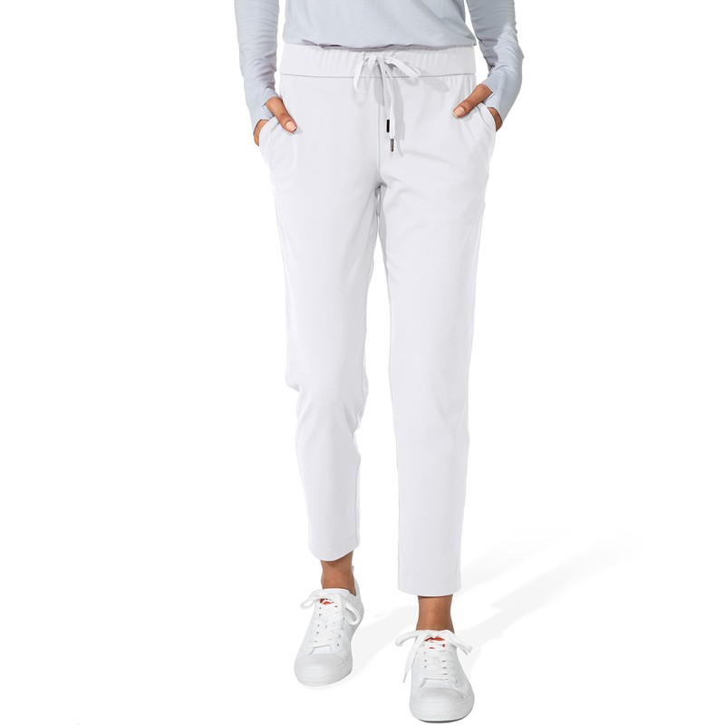 G Gradual G Gradual Women's Pants with Deep Pockets 7/8