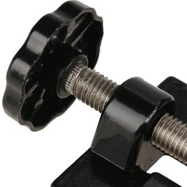 CENPEK Mini Vice Bench Clamp Table Bench Vice for Jewelry, Nuclear Walnut, Watch Repair, Clip, DIY Sculpture, Craft, Carving Tool