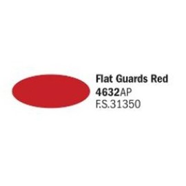 BI4632AP Flat Guards Red (20ml) FS31350 - Matte Guards Red (Red) / BI4632AP Flat Guards Red (20ml) FS31350 - 무광 가드 레드(빨강색)