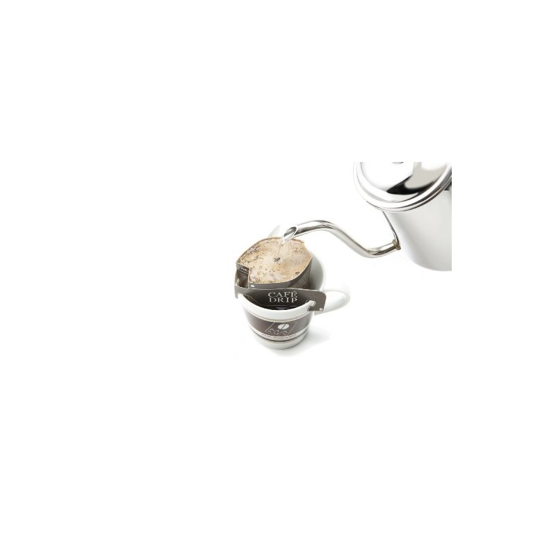 Fathers Day Gift Drip Coffee French Blend 10 Pcs