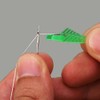 E-SideStep 20PCS Needle Threader for Small Eye Needles Hand Sewing