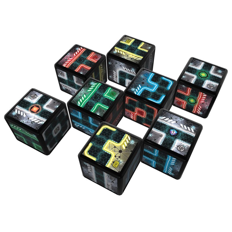 Reality Shift | 3D Racing | Board Game | 2