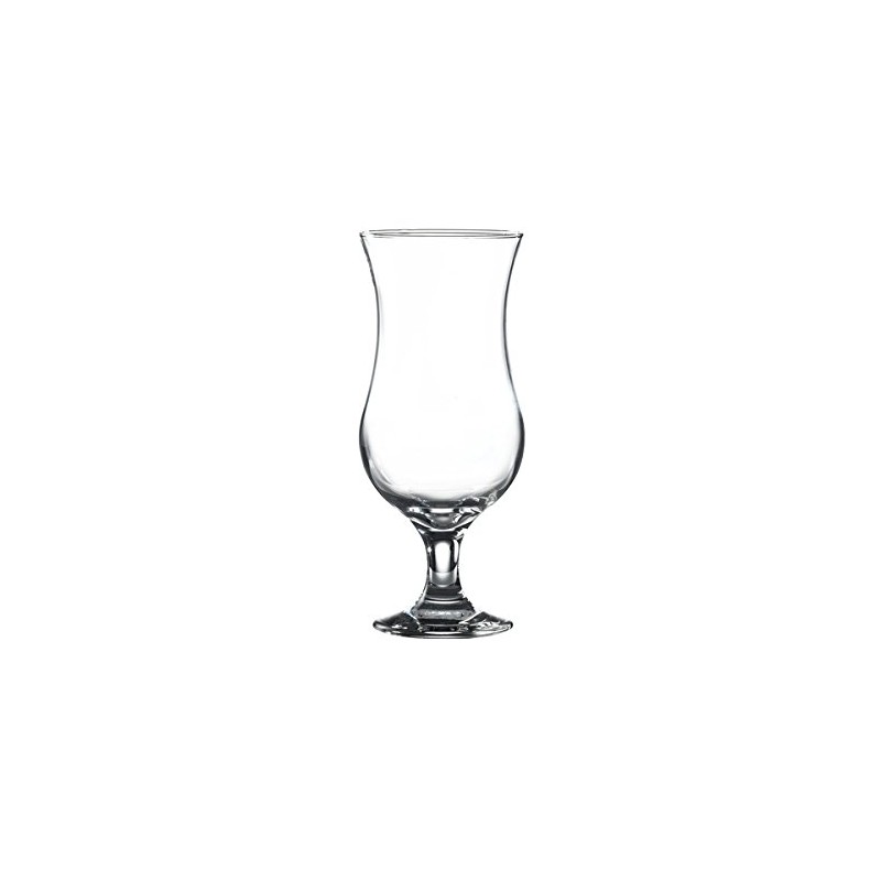 Fiesta Hurricane Cocktail Glass | Catering Quality Glassware | 6