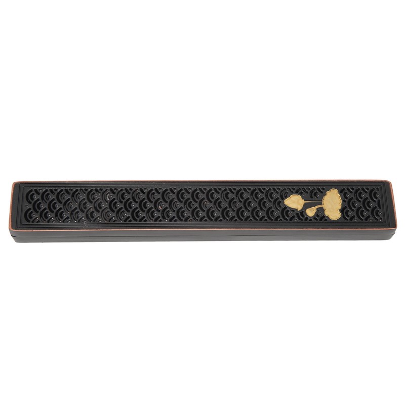Lying Incense Box Set Thermal Insulation Sandalwood Lying Storage Incense