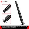 Rear Shocks,cciyu Shock Absorbers for 1987 1988 1989 1990 1991