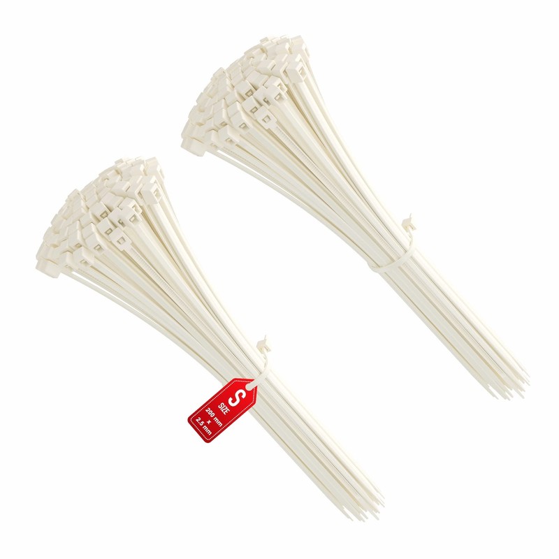 Intervisio, cable ties