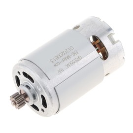 ChgImposs RS550 DC Motor 18V 23000 RPM High Speed DC Motor with 11 Teeth High Torque Gear Box for Cordless/Charge Drill/Screwdriver