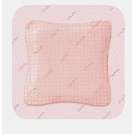 Allevyn 10 pices Allevyn gentle border 5cm X 5cm