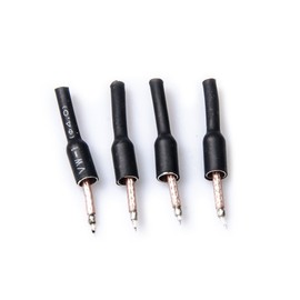 AKK 4BA 4pcs 5.8G 2.15 DBI Omnidirectional FPV Brass Dipole Antenna for AKK FPV Micro AIO Camera