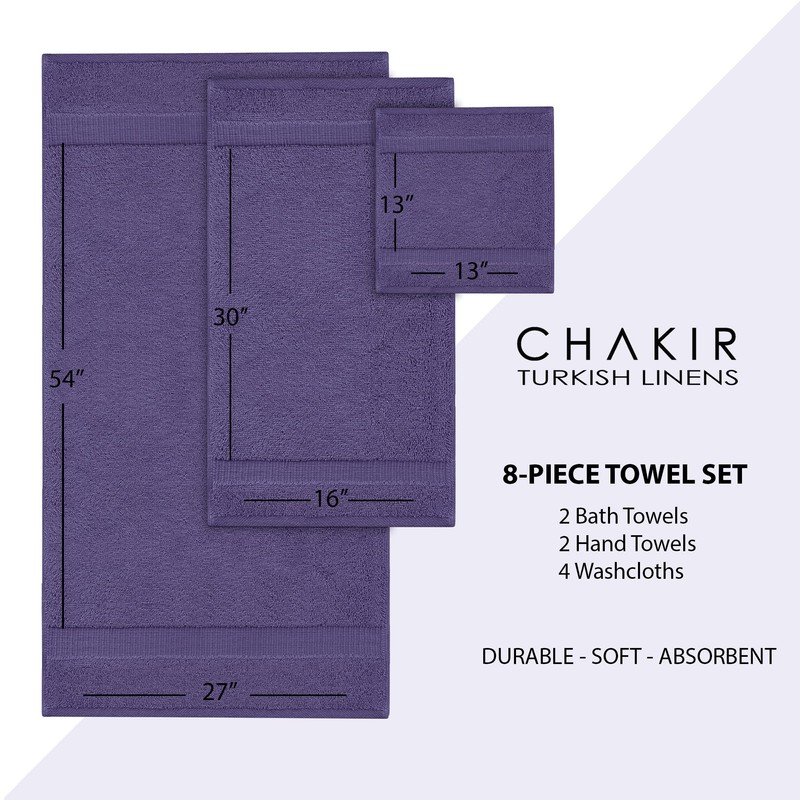 Chakir Turkish Linens | Hotel & Spa Quality 100% Cotton