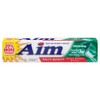 Aim Whitening Anticavity Fluoride Toothpaste Gel Fresh Mint - 5.5