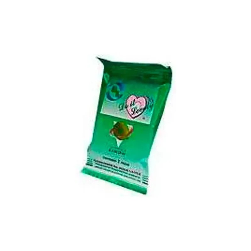 Preservativos Dentilab Limón 3 Piezas