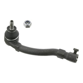 febi bilstein 09680 Tie Rod End with nut, pack of one
