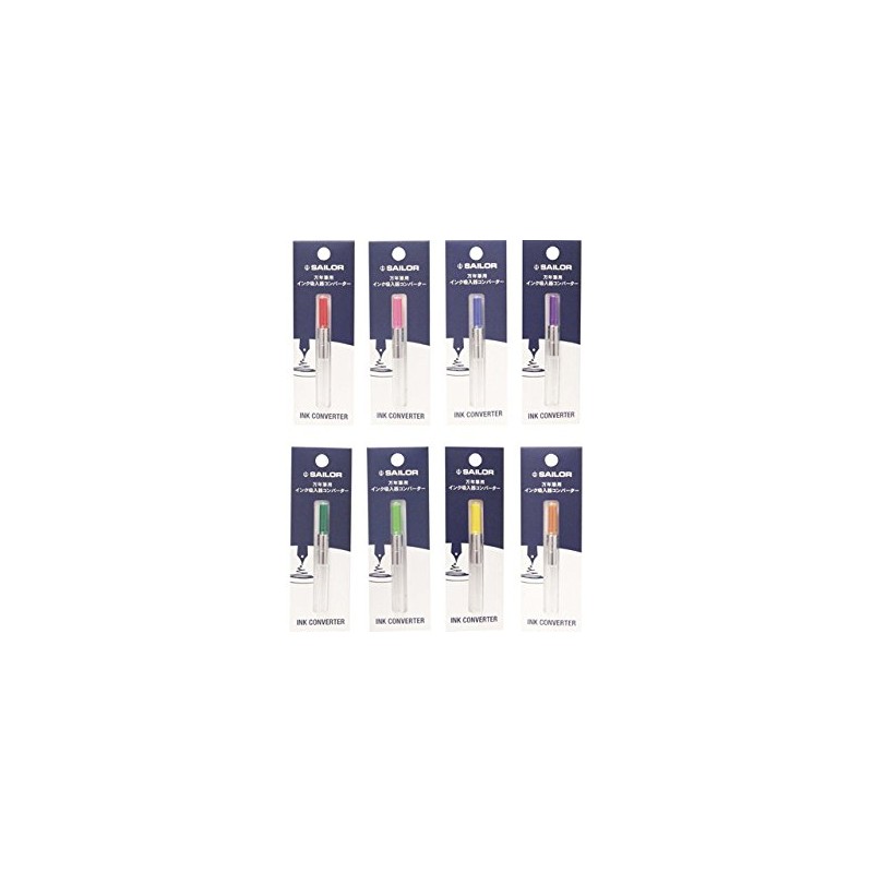 Sailor Fountain Pen Converter, Natural