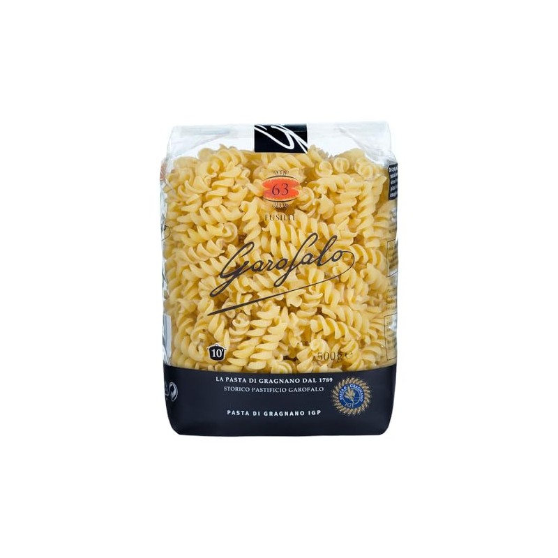 Garofalo, Pasta Fusilli, 500 g