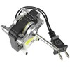 MEGAttA Universal Bathroom Vent Fan Motor Replacement Kit SM550 -